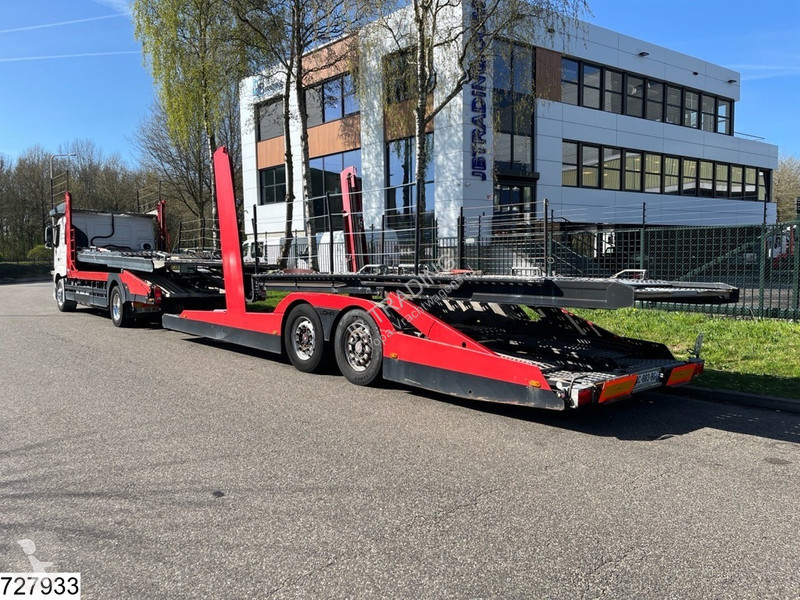 Camion Volvo 500 EURO 6, Lohr, Multilohr,...