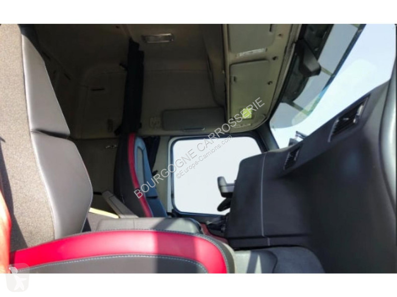 Tracteur Volvo FMX CABINE GLOB XLX