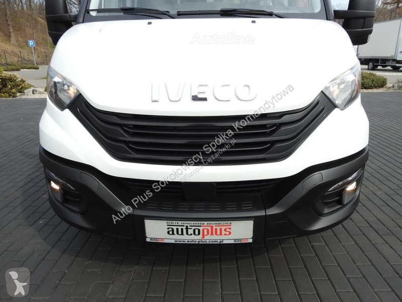 Furgoneta Iveco DAILY 35S14 WYWROTKA PODWÓJNA...