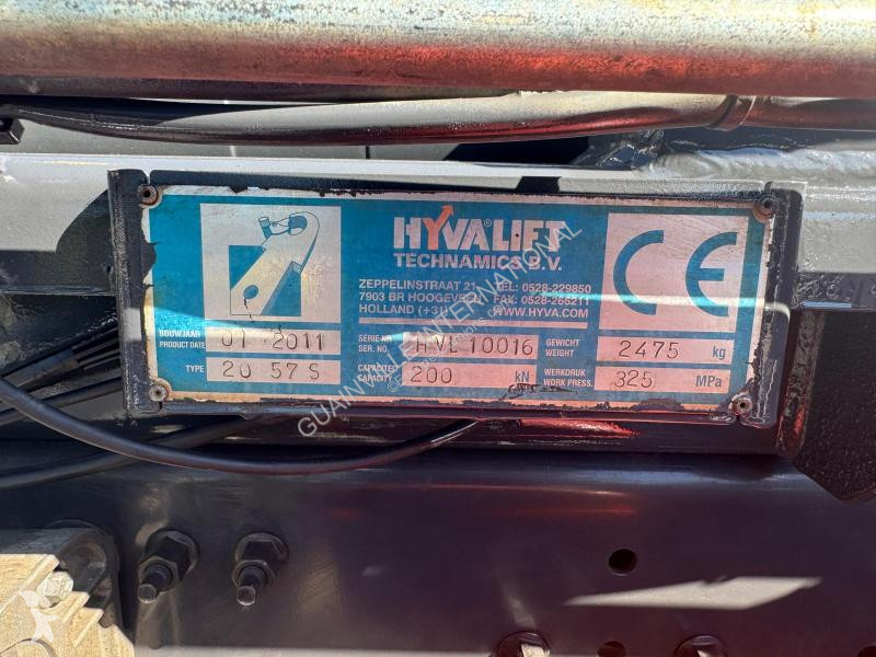 Kamion Renault 380 Gamme C