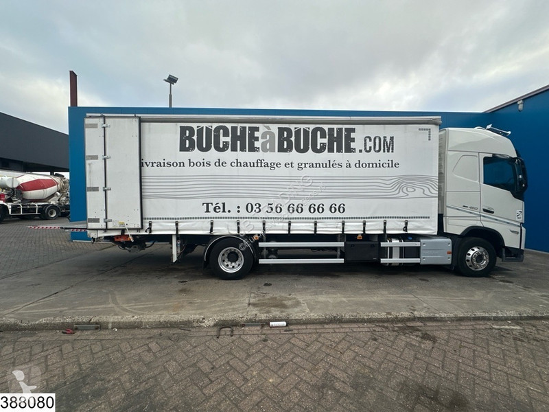 Kamion Volvo FH  EURO 6, LNG, Standairco,...