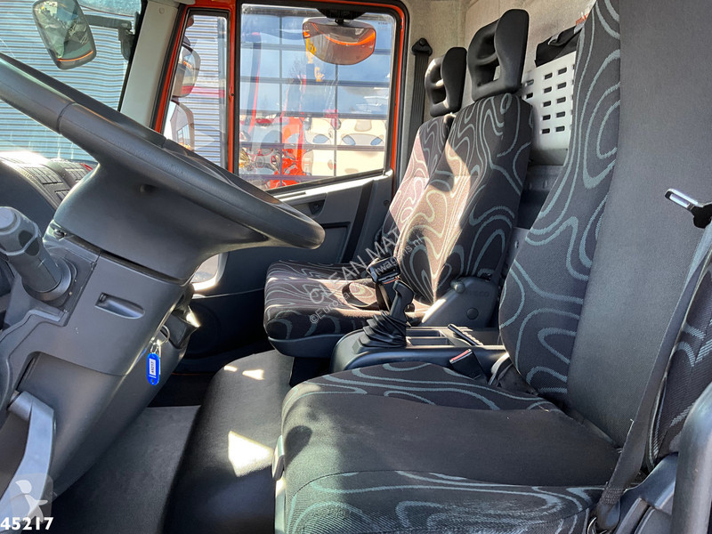 Kamion Iveco ML80EL16 Euro 6 DHollandia laadklep