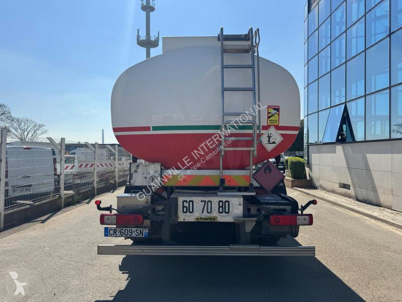 Camion Renault