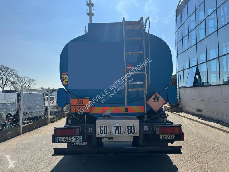 Camion Renault 270 DCI