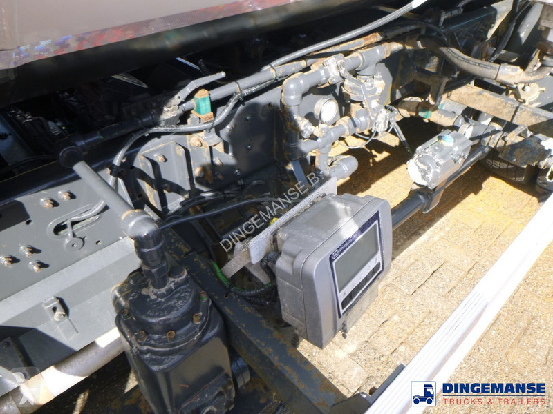 Camion Volvo FL 290 4X2 RHD gas tank 18.8 m3