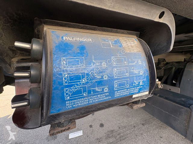 Camion MAN TGX...
