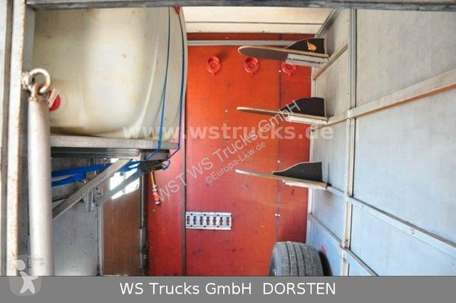 Lastbil Mercedes 1224 EURO. 3