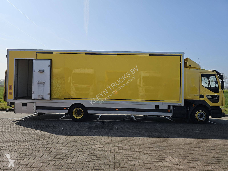 Lastbil Volvo 25012 AIRCO TAILLIFT