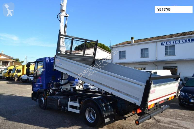 Camion Iveco AIRONE 50 3+1 SFILI