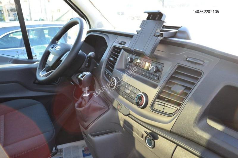 Autoutilitară Ford CASSONE FISSO L2 2.0 130CV