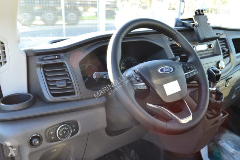 Véhicule utilitaire Ford 350 TELAIO L2 2.0 130CV