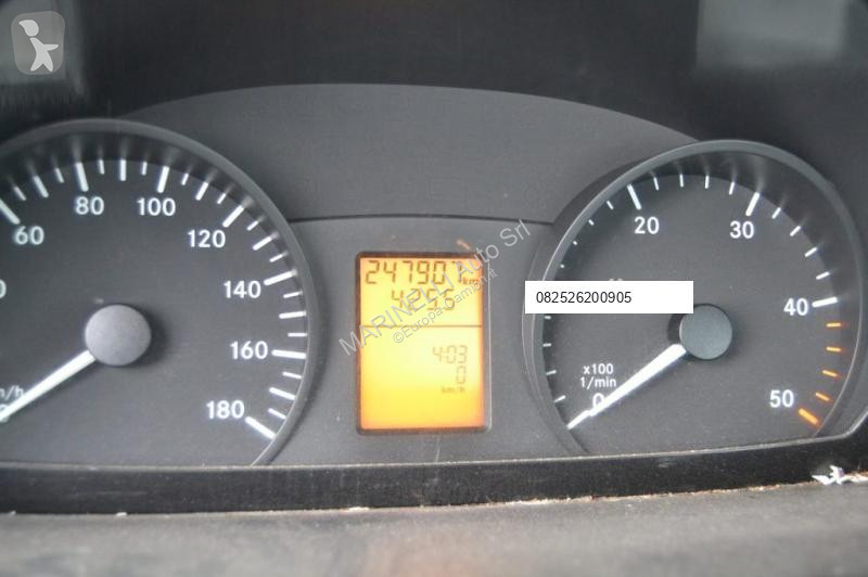 Veicolo commerciale Mercedes T43/35 CDI 2.2...