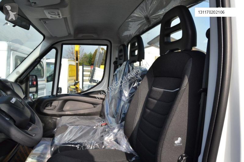 Véhicule utilitaire Iveco 35C16 BTor 3.0 TELAIO...