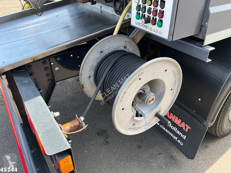 Camion Iveco ML120EL21 Euro 6 Rioned Combi...