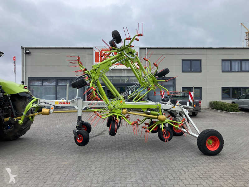 Szénakaszálás Claas  Volto 1300 T *AKTIONSWOCHE!*