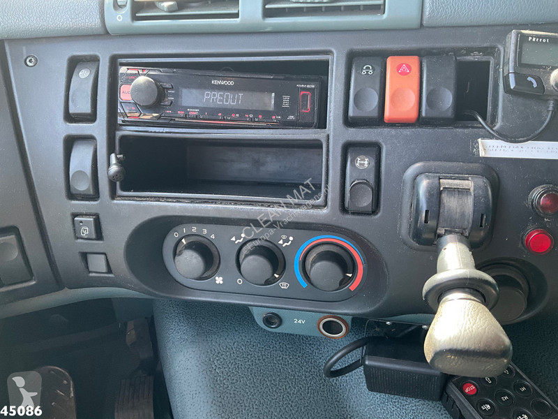 Camion DAF FAS 85  340 Manual Hiab 12 Tonmeter...