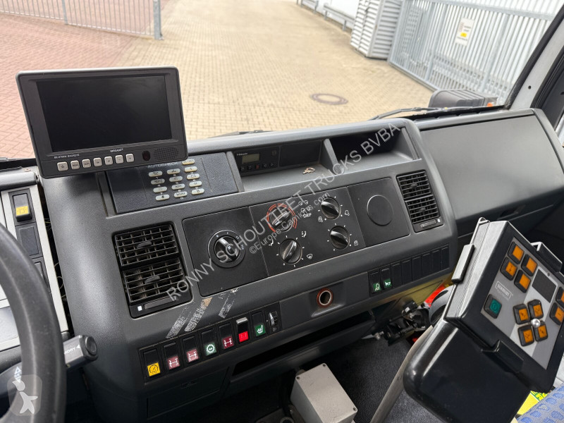 Vrachtwagen MAN 14.225 LAK 4x4 BB 14.225 LAK...