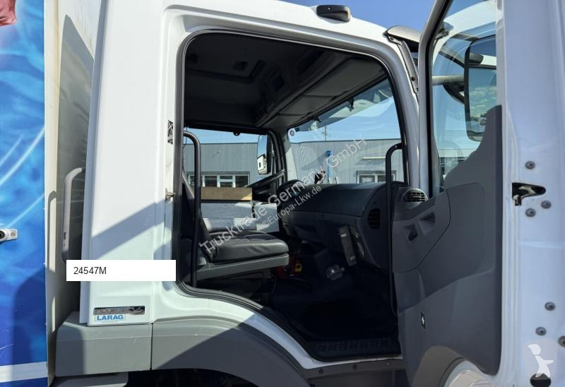 Camion Mercedes 1022