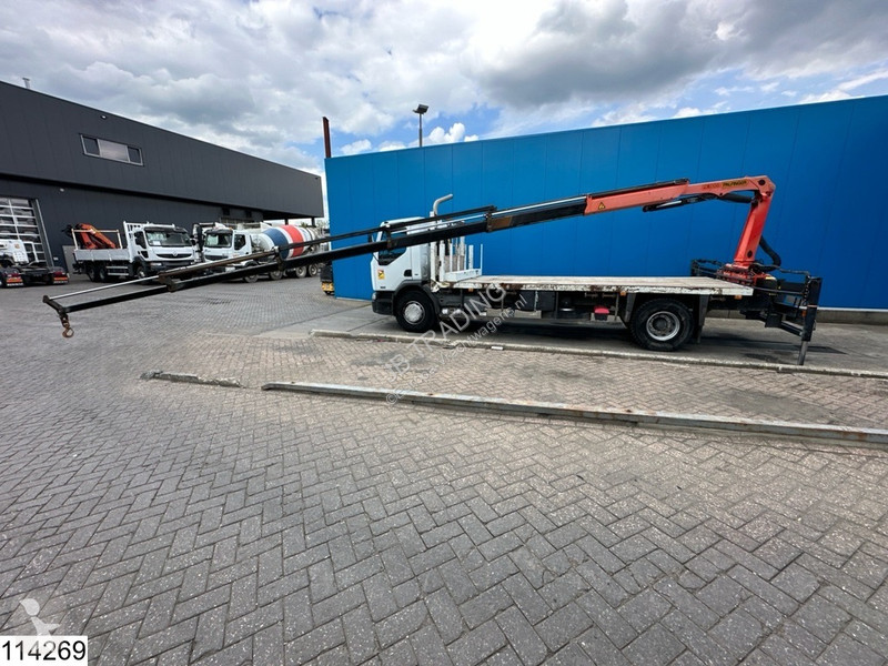 Camion Renault 270 Manual, Steel suspension,...