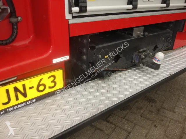 Camion MAN 15.290 15-280 BOMBEROS FIRE TRUCK,...