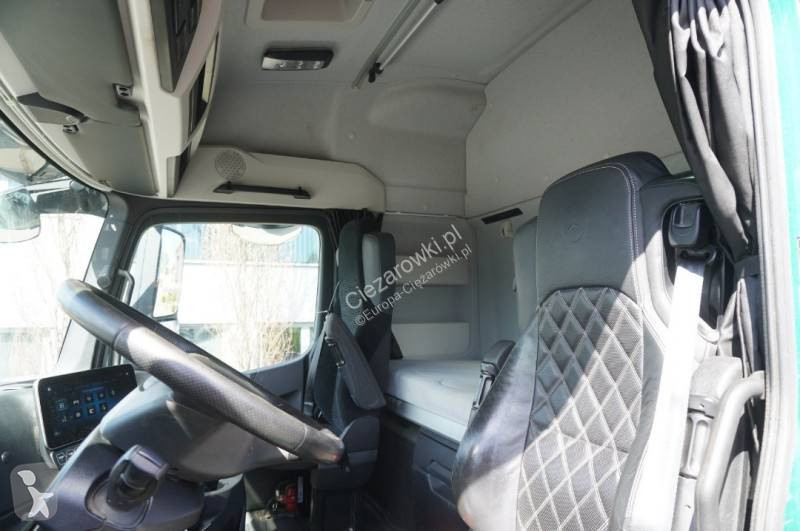 Camion Mercedes