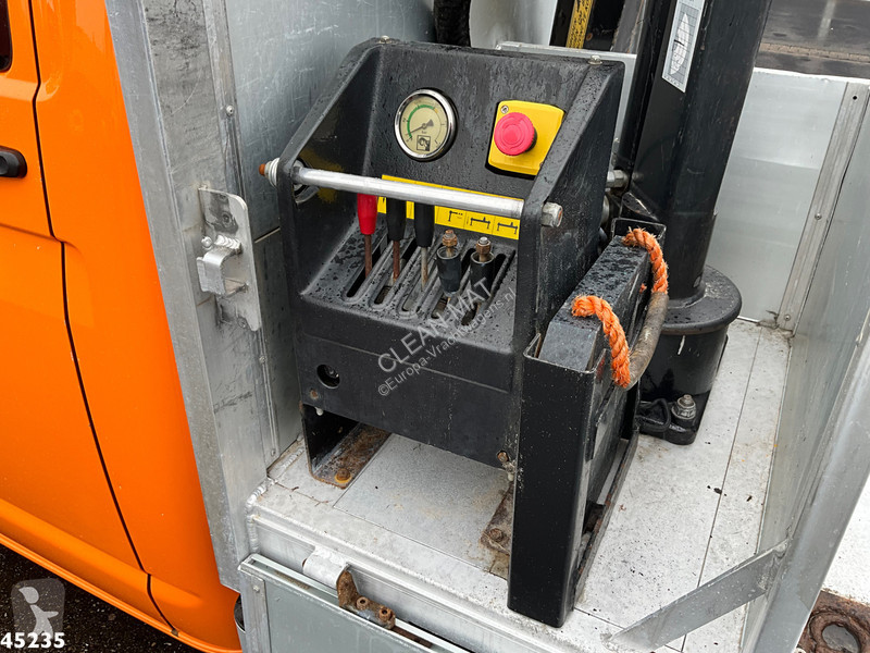 Camion Volkswagen 2.0 TDI DC Hiab 1,3 Tonmeter...