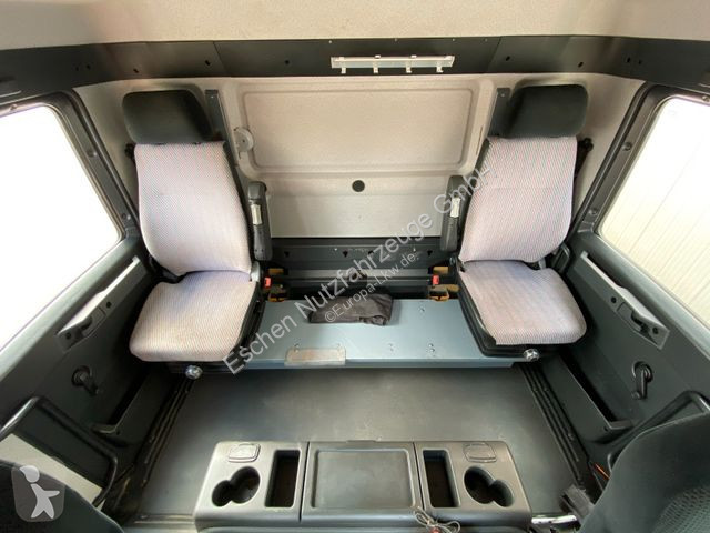 Lastbil MAN TGM 15.290 DOKA|Atlas AK...