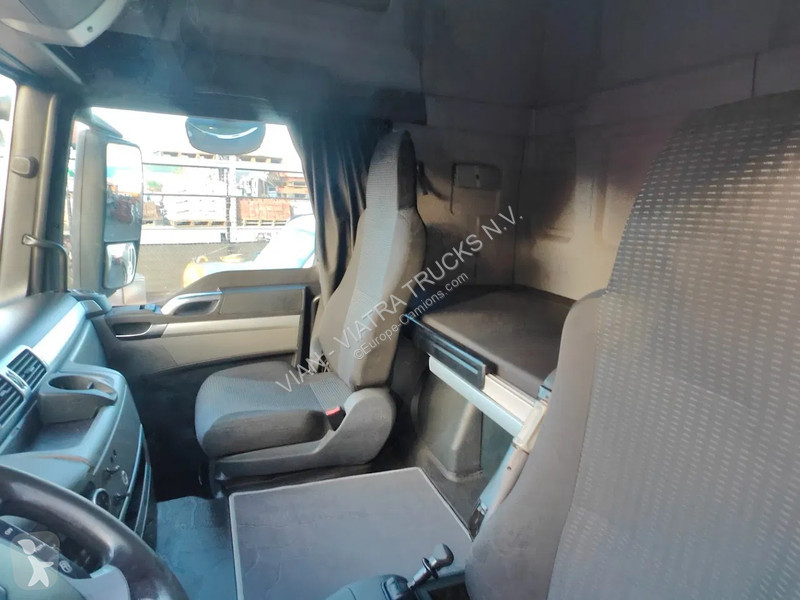 Camion MAN TGS 6X2 BL