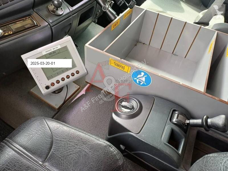 Kamion MAN TGM TGM 18.340 4X4 Brandweer,...