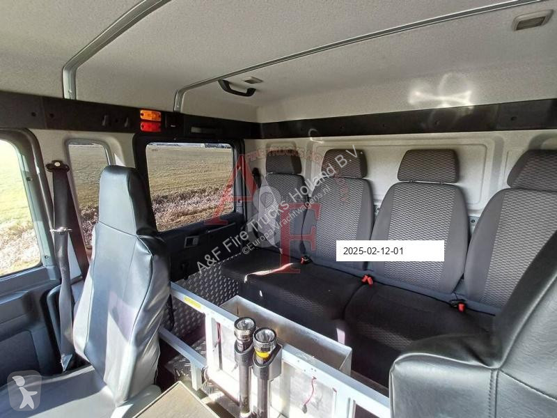 Camion MAN TGL 12.210 HV-voertuig, Rescue...