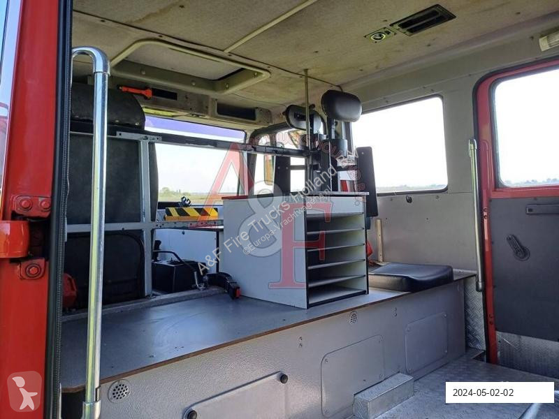 Camion MAN Brandweer, Firetruck, Feuerwehr -...