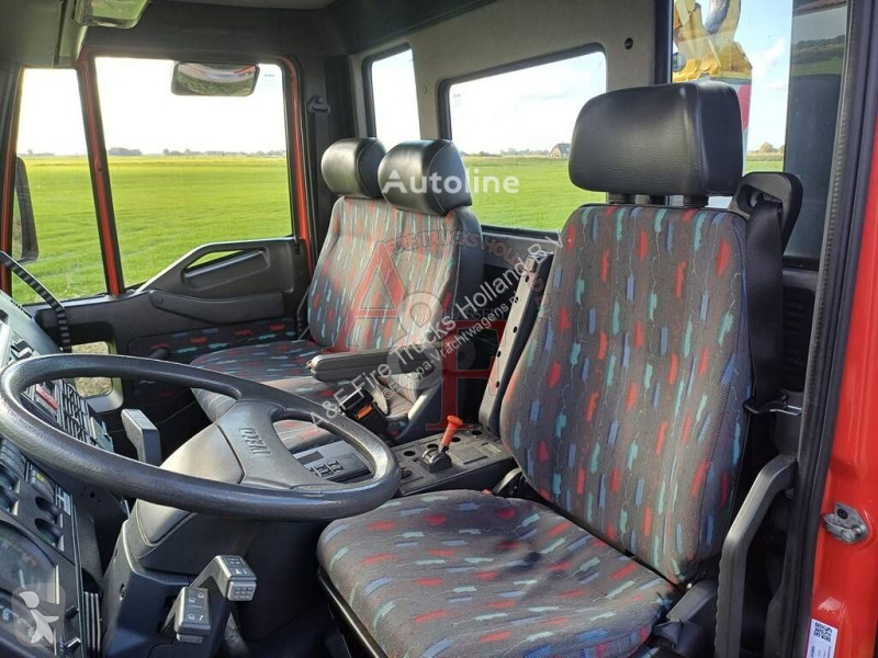 Camion Iveco 180E 27 4x2 14 Ton Leebur Haakarm,...