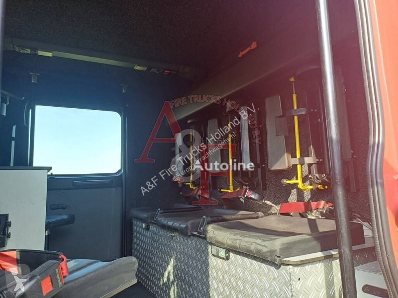 Camión Volvo FM 9 300 Brandweer, Firetruck,...