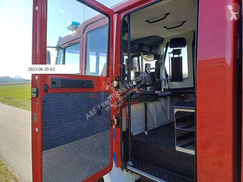 Camion MAN LE 14.250 4x2 Brandweer, Firetruck,...