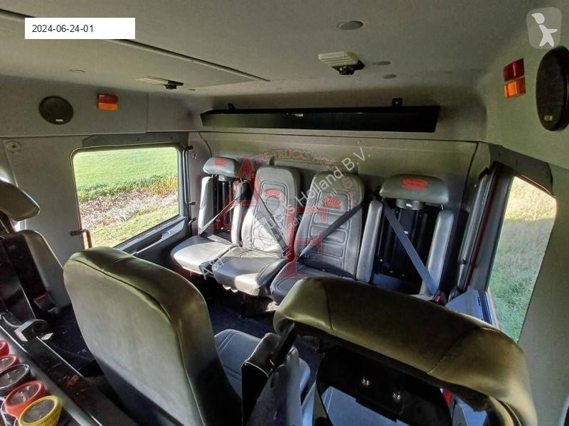 Camion Scania 94 D 230 Brandweer, Firetruck,...