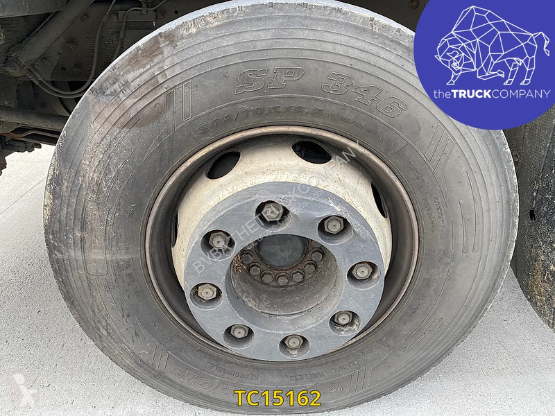شاحنة Iveco EuroCargo 160 E25