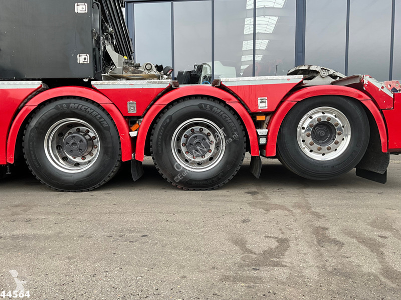 Camion Scania 620 10x4 V8 etarder Effer 175...