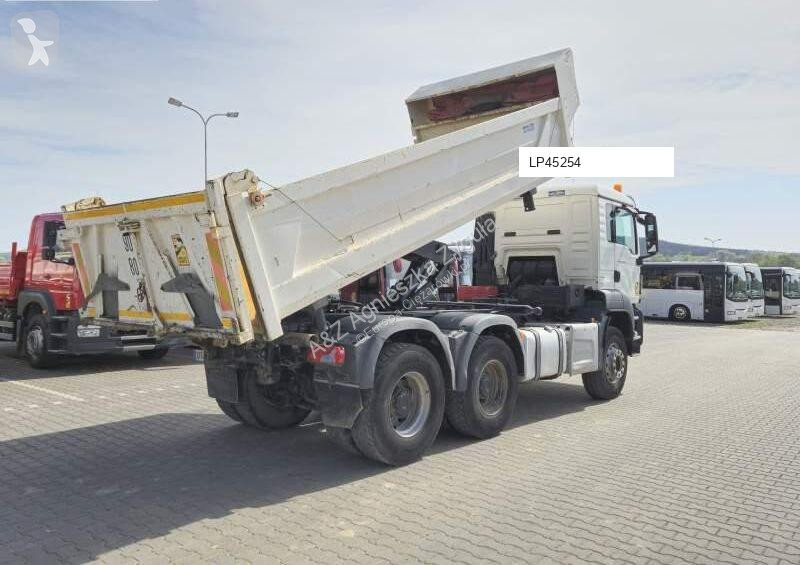 Camion MAN TGS