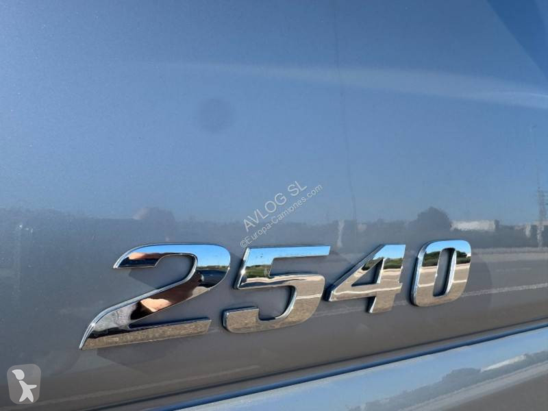 Camion Mercedes