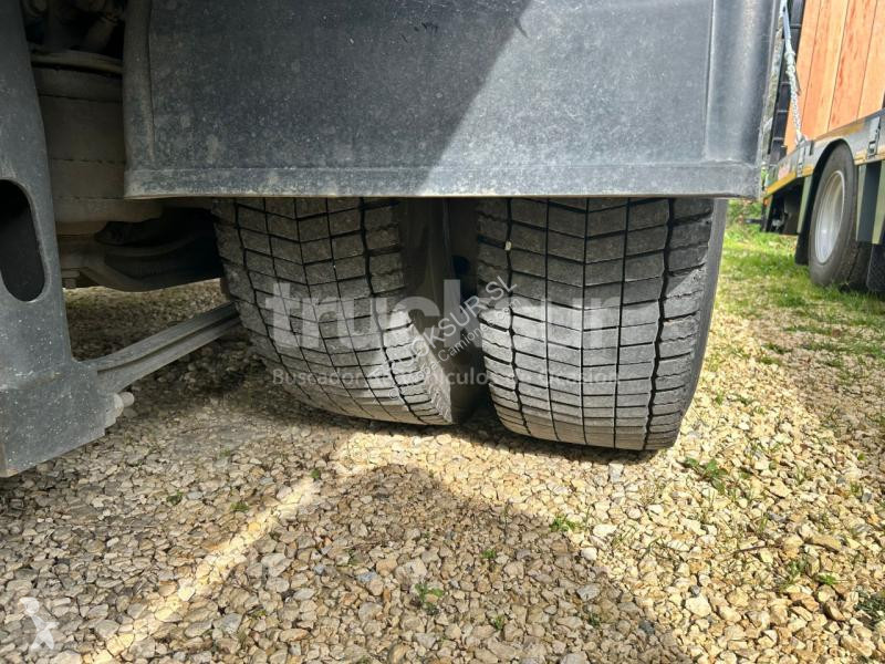 Camion Iveco  EUROCARGO ML160-250