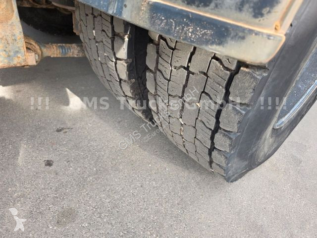 شاحنة MAN TGS / 4X4 ALLRAD / Kipper + Kran...