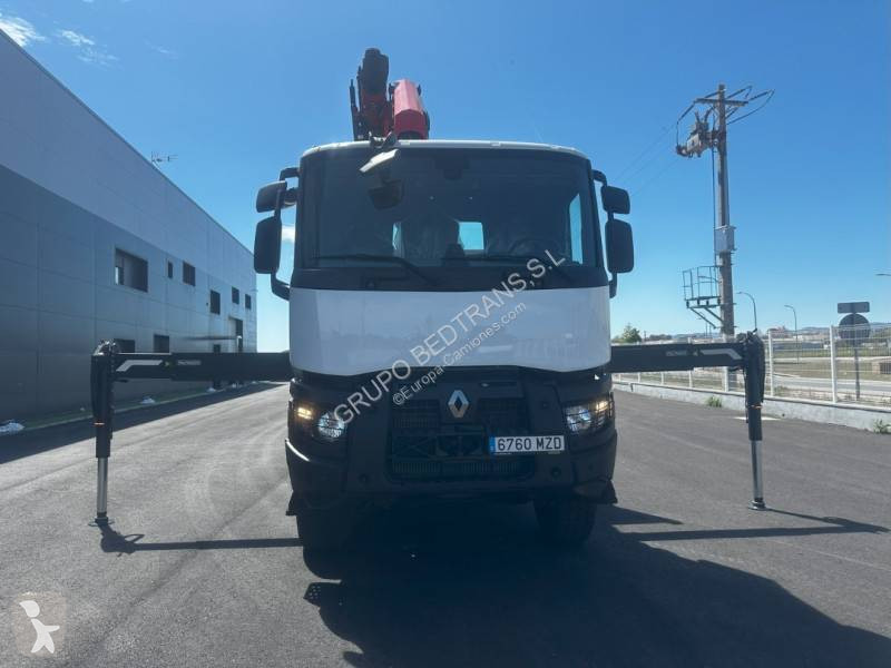 Camion Renault