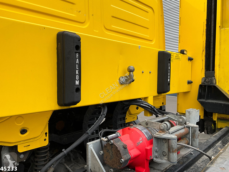 Camion Mercedes 1524 Euro 6 Falkom...