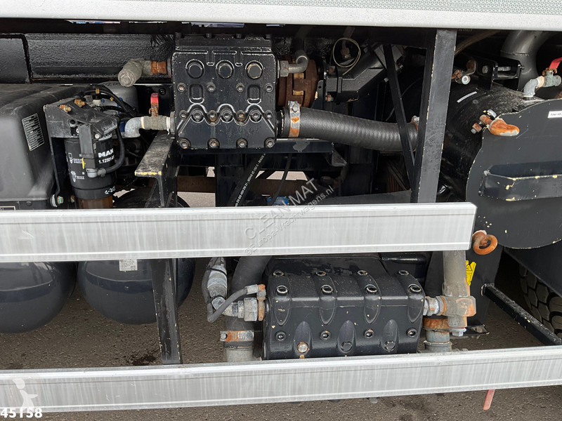 Kamion MAN 41.440 8x4 Euro 6 Wicom Combi Just...