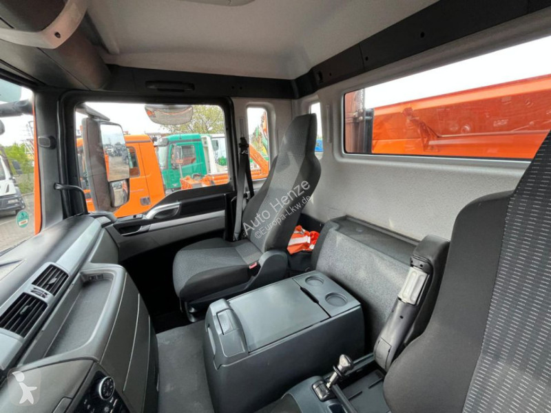 Camion MAN TG-S 26.440 6x4 3-Achs Kipper Bordmatik