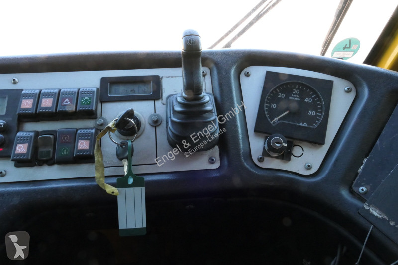 Camion Terberg BC 182 Kamag Wiesel WBH 25...