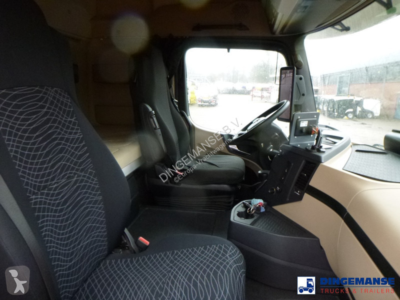 Kamion Mercedes 2843 6x2 Hyva container hook 20t