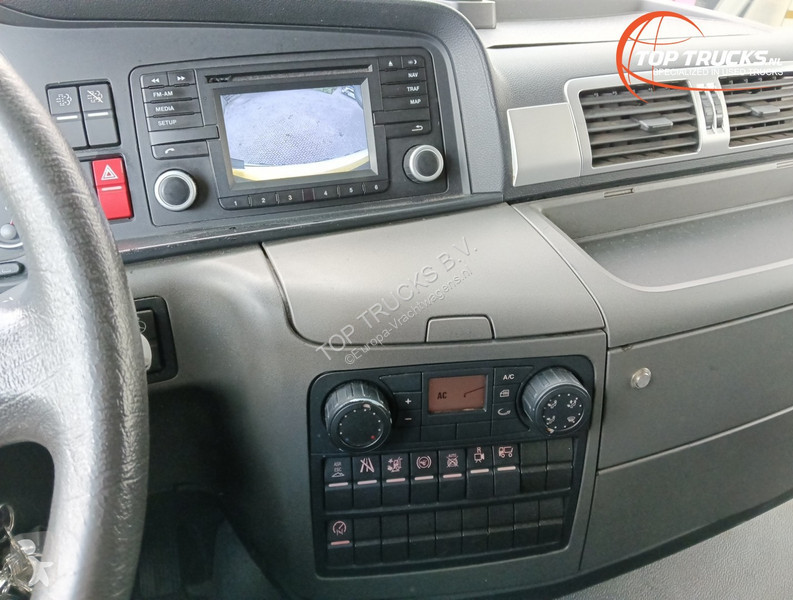 Lastbil MAN 15.250 Carrier Supra 850 MT, 2...