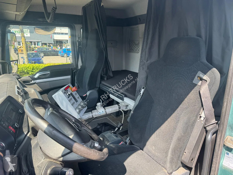 Kamion MAN 35.500 8X4 VAKO BANDLOSSER