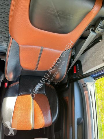 Camion DAF 510 FAN SSC Euro6 Lift-Lenkachse...